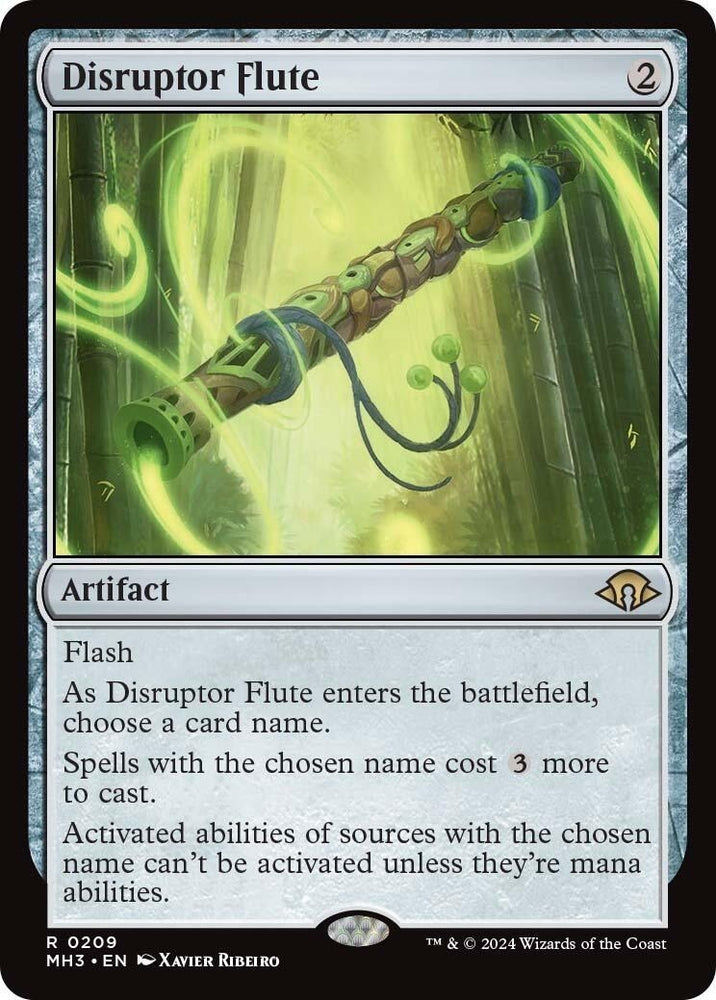 Image for Disruptor Flute (209) [Modern Horizons 3]