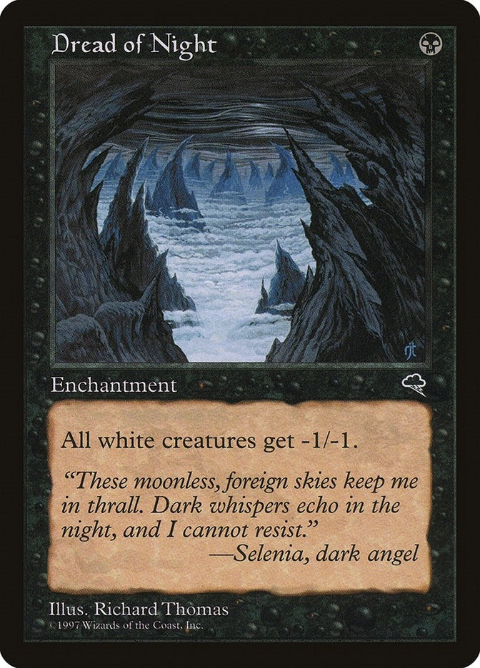 Image for Dread of Night (130) [Tempest]