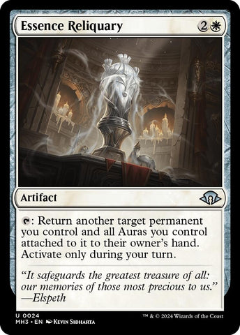 Image for Essence Reliquary (24) [Modern Horizons 3]