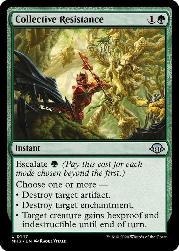 Image for Collective Resistance (147) [Modern Horizons 3]