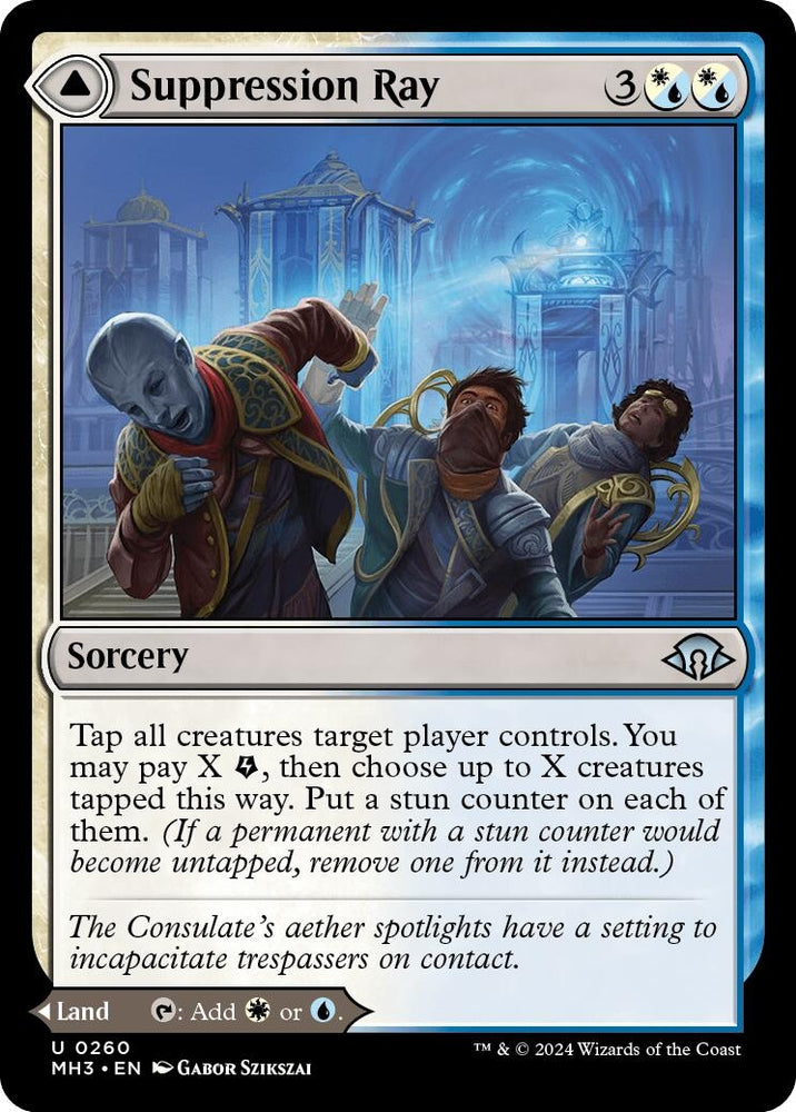 Image for Suppression Ray (260) [Modern Horizons 3]