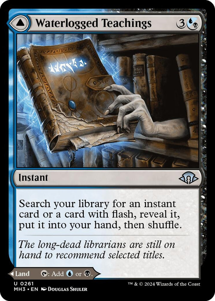 Image for Waterlogged Teachings (261) [Modern Horizons 3]