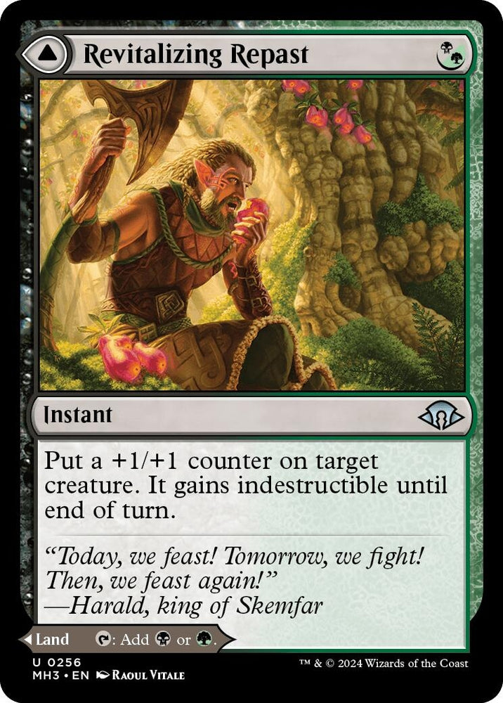 Image for Revitalizing Repast (256) [Modern Horizons 3]