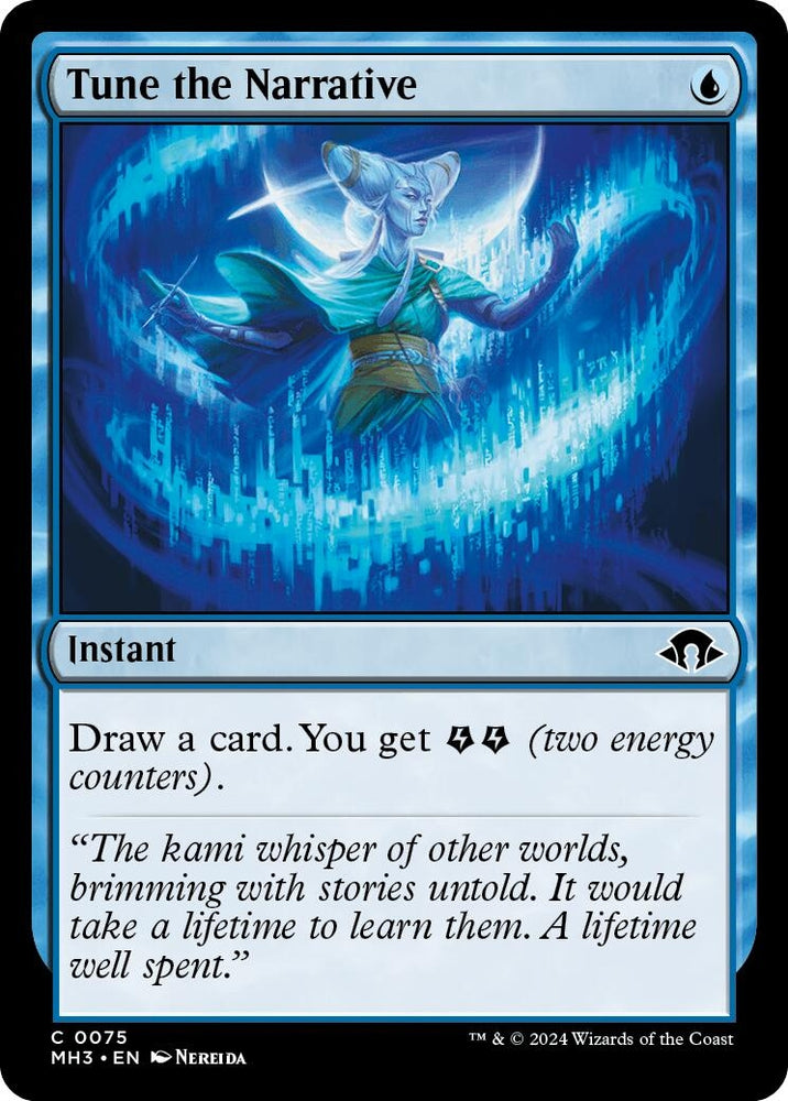 Image for Tune the Narrative (75) [Modern Horizons 3]