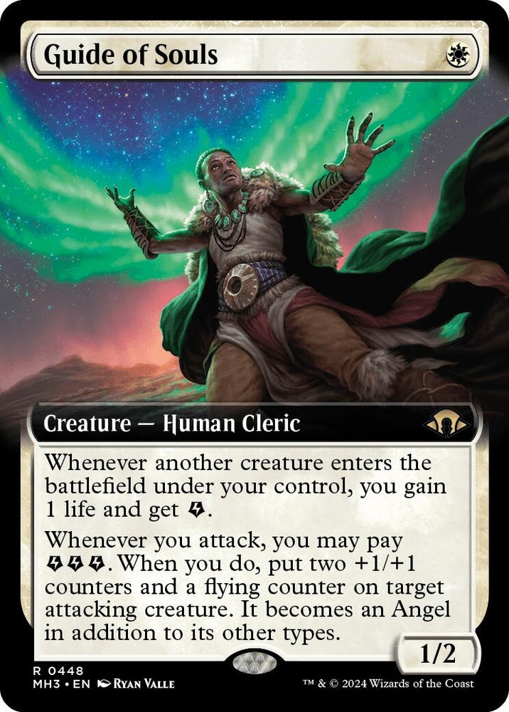 Image for Guide of Souls (Extended Art) (448) [Modern Horizons 3]