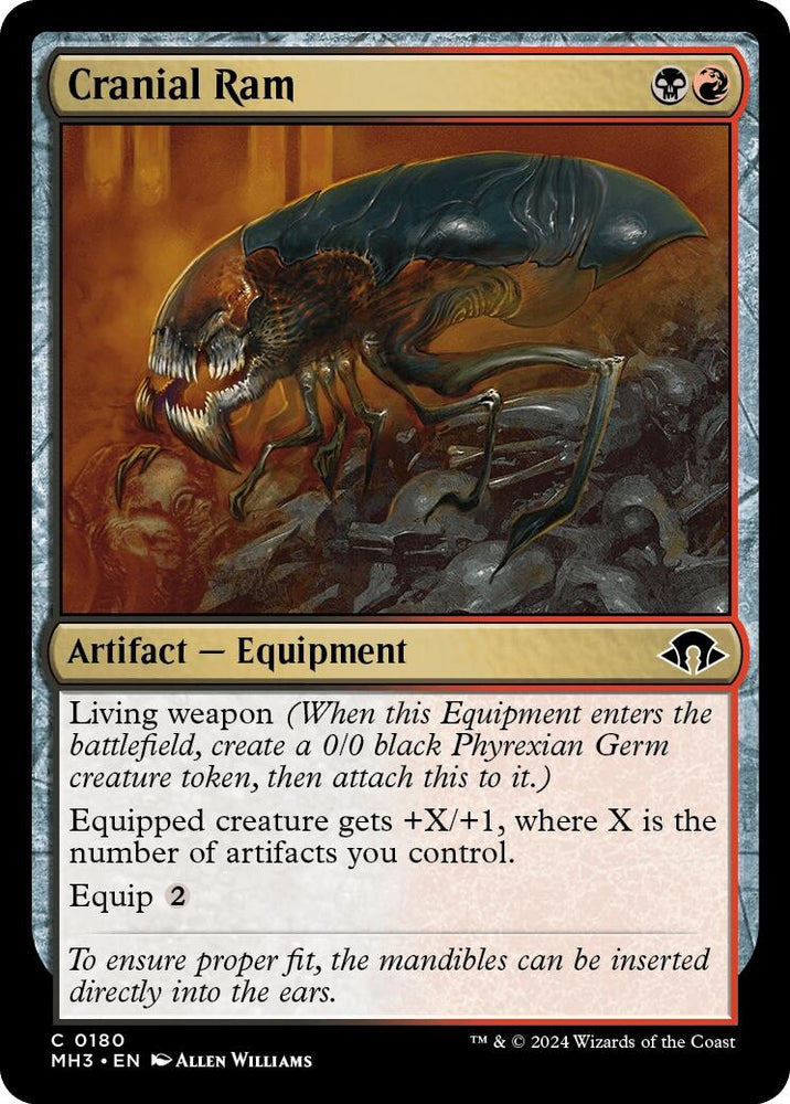 Image for Cranial Ram (180) [Modern Horizons 3]