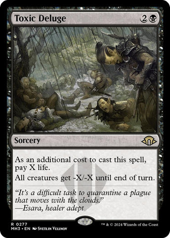 Image for Toxic Deluge (277) [Modern Horizons 3]