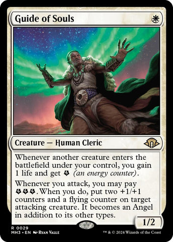 Image for Guide of Souls (29) [Modern Horizons 3]