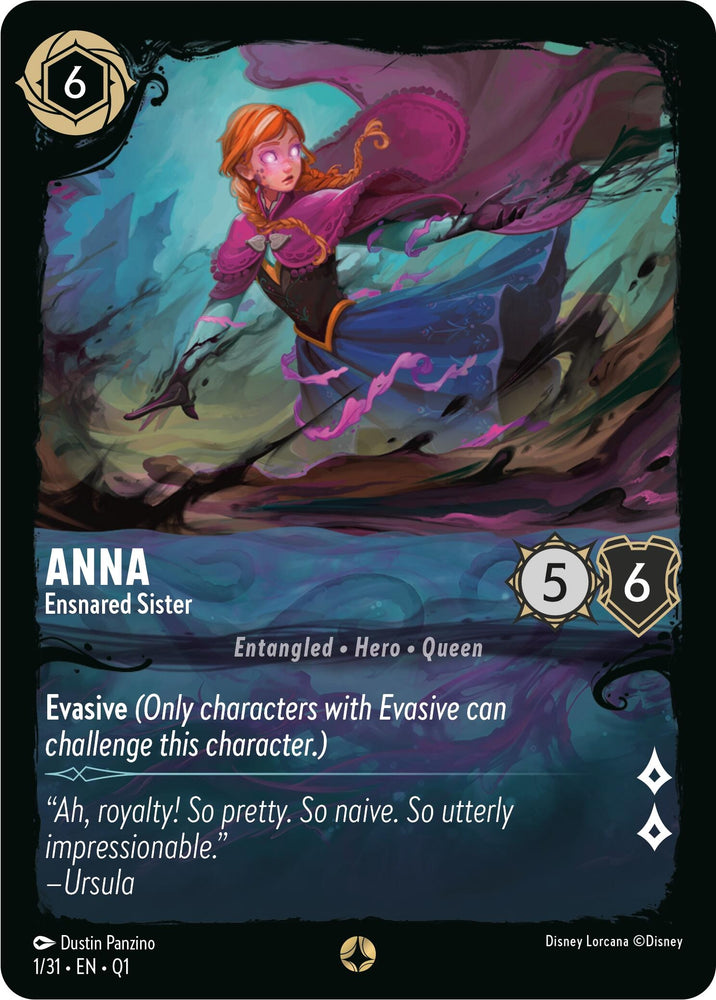 Image for Anna (1/31) [Q1]