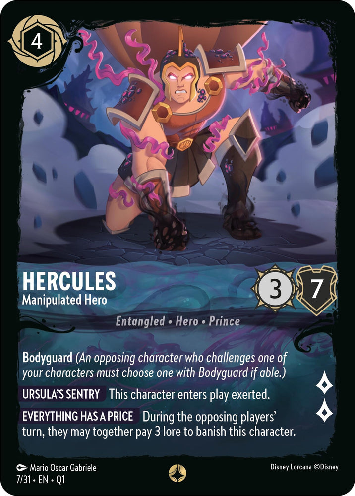 Image for Hercules (7/31) [Q1]