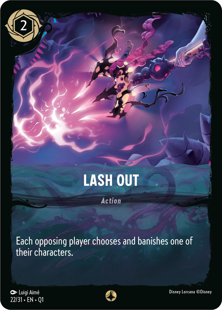 Image for Lash Out (22/31) [Q1]