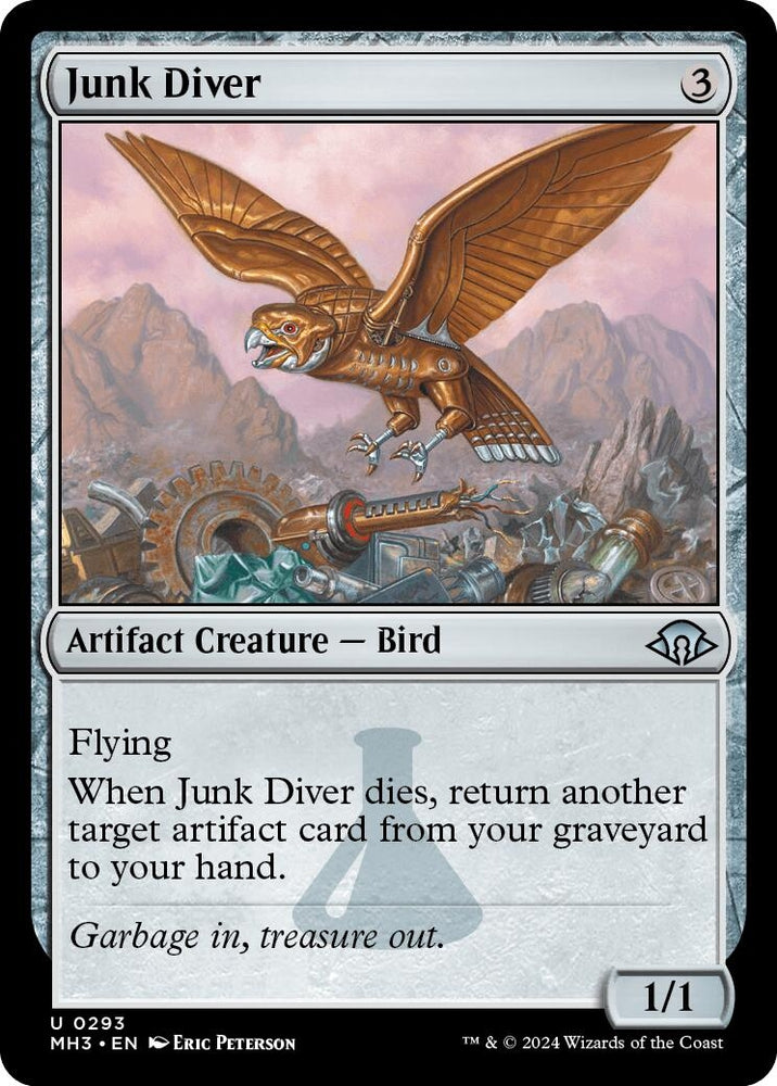 Image for Junk Diver (293) [Modern Horizons 3]