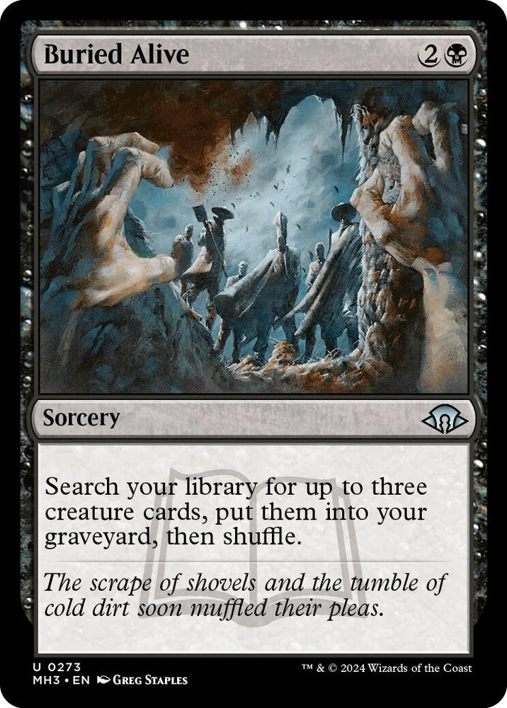 Image for Buried Alive (273) [Modern Horizons 3]