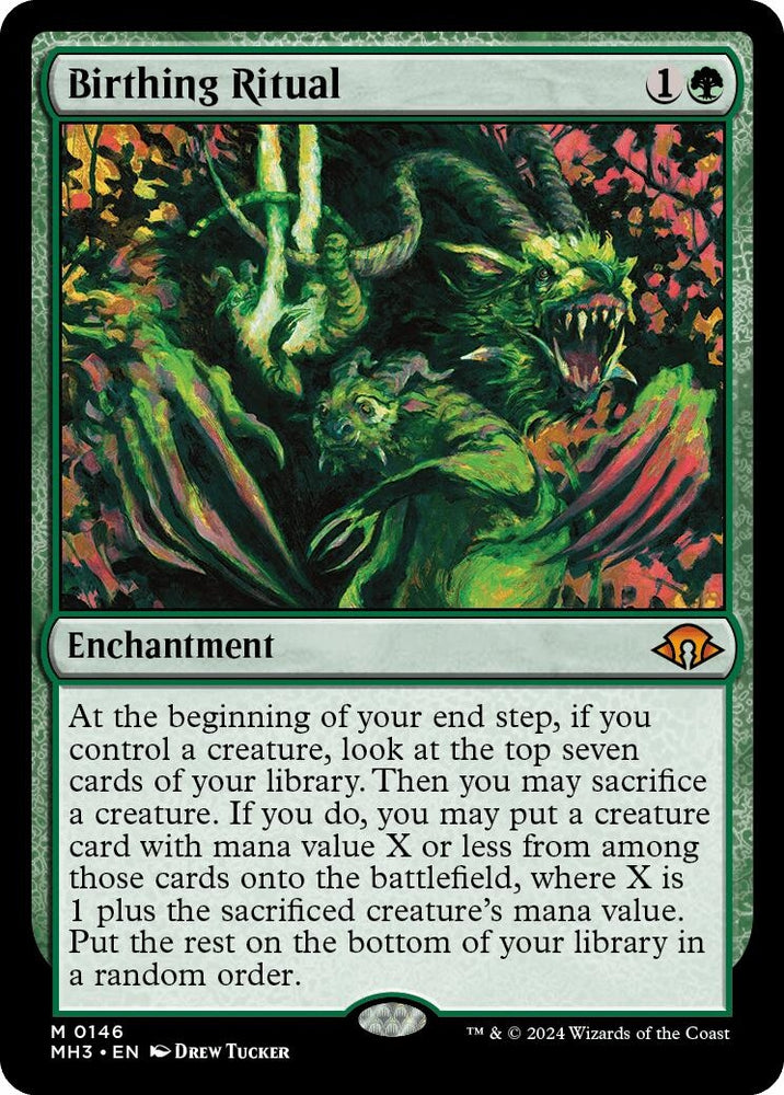 Image for Birthing Ritual (146) [Modern Horizons 3]