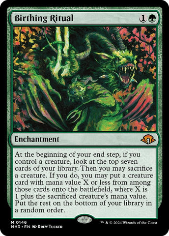 Image for Birthing Ritual (146) [Modern Horizons 3]