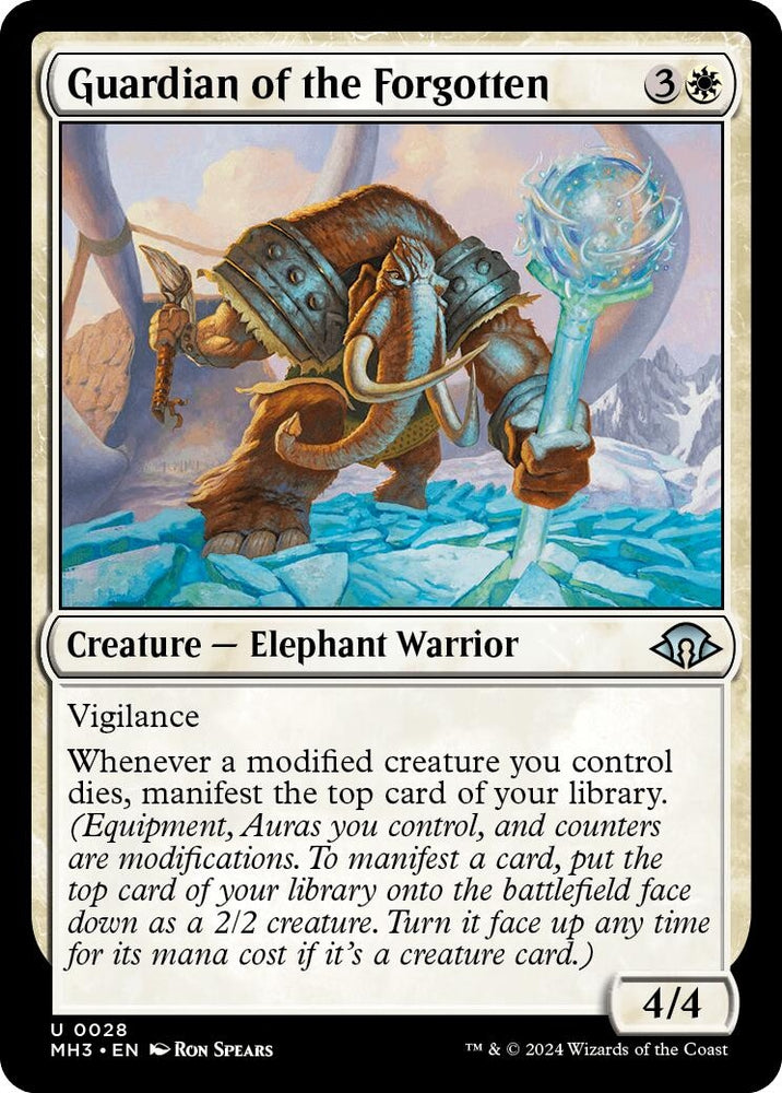 Image for Guardian of the Forgotten (28) [Modern Horizons 3]