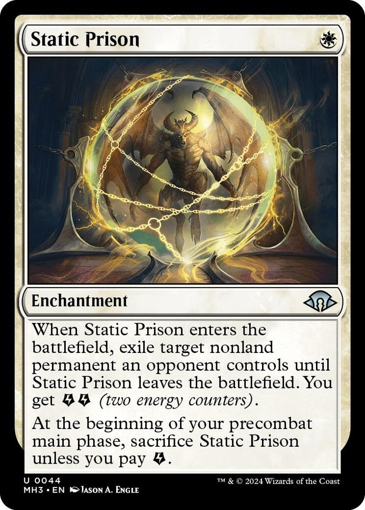 Image for Static Prison (44) [Modern Horizons 3]