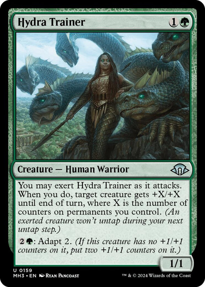 Image for Hydra Trainer (159) [Modern Horizons 3]