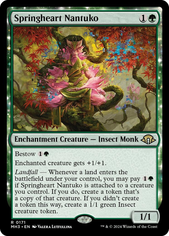 Image for Springheart Nantuko (171) [Modern Horizons 3]