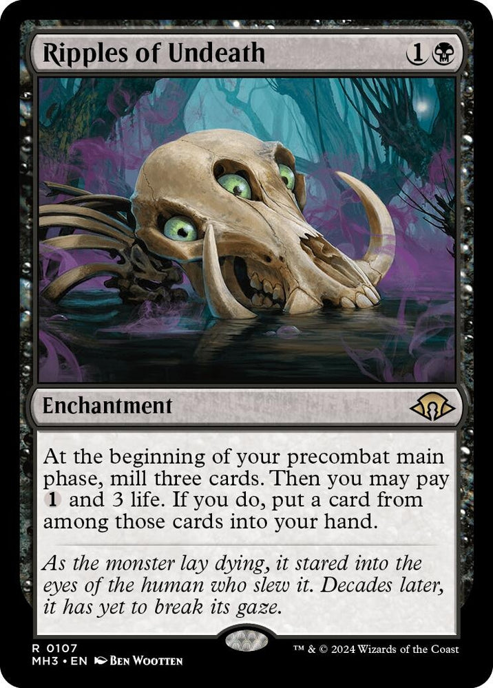 Image for Ripples of Undeath (107) [Modern Horizons 3]