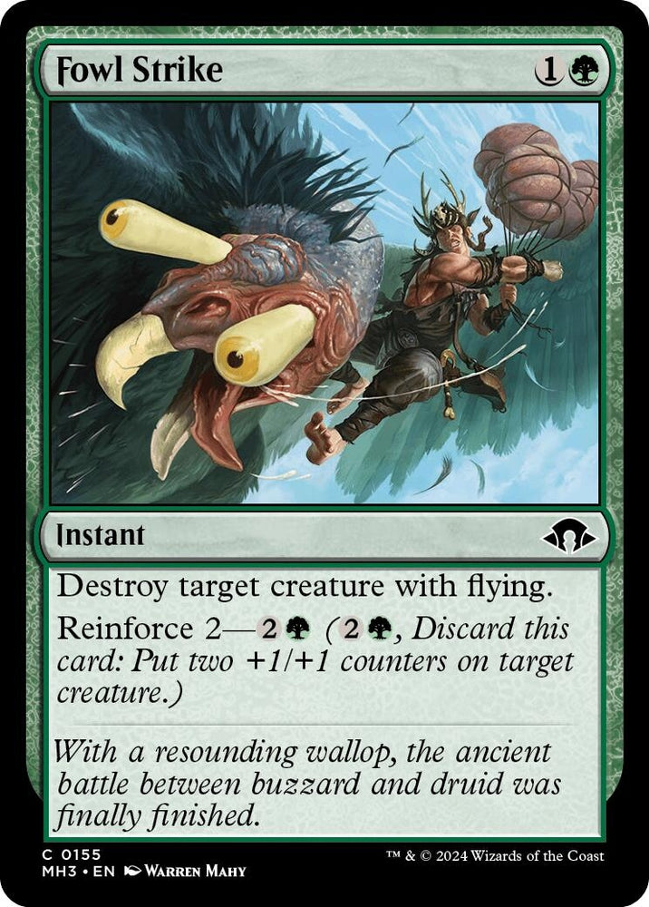 Image for Fowl Strike (155) [Modern Horizons 3]