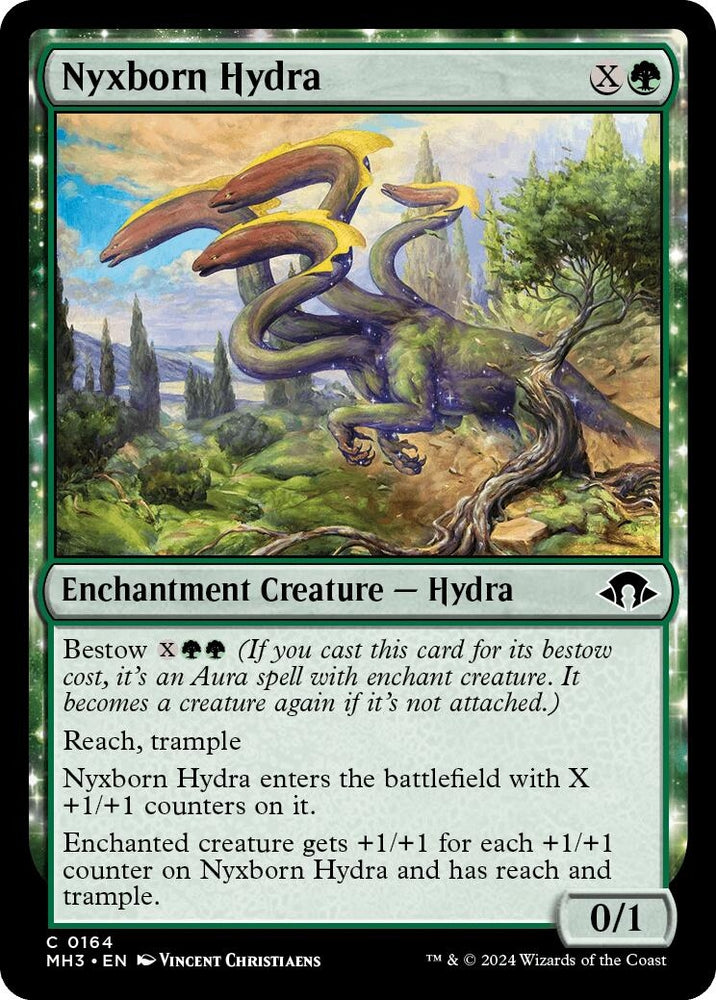Image for Nyxborn Hydra (164) [Modern Horizons 3]
