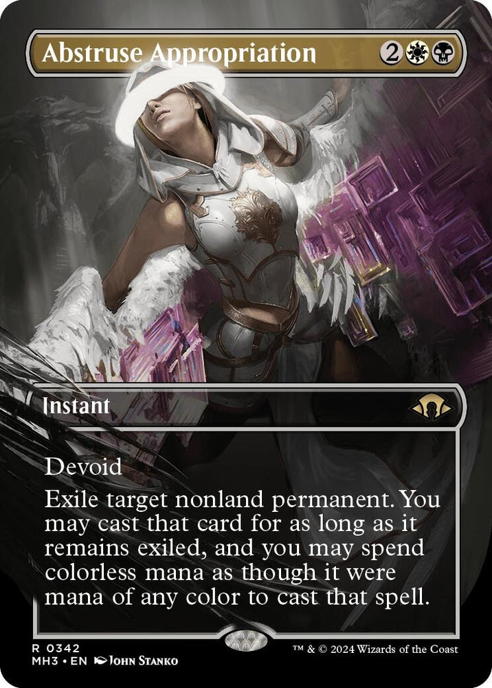 Image for Abstruse Appropriation (Borderless) (342) [Modern Horizons 3]