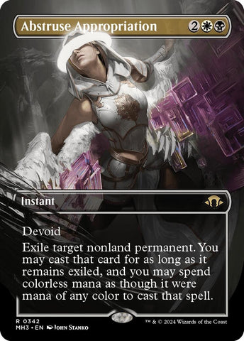 Image for Abstruse Appropriation (Borderless) (342) [Modern Horizons 3]