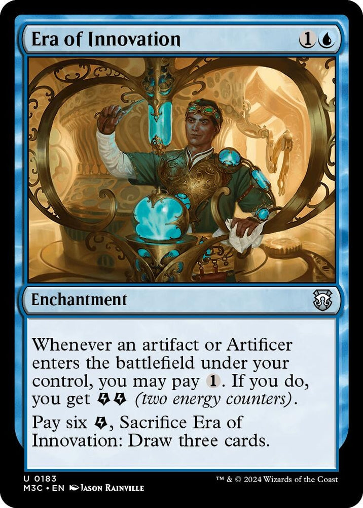 Image for Era of Innovation (183) [Commander: Modern Horizons 3]
