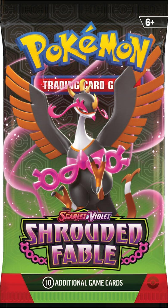 Image for Shrouded Fable Booster Pack (SFA)