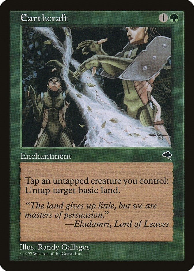 Image for Earthcraft (222) [Tempest]