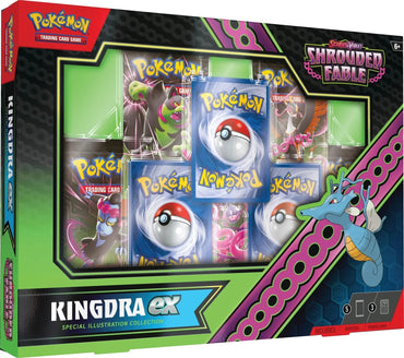 Image for Kingdra ex Special Illustration Collection (SFA)