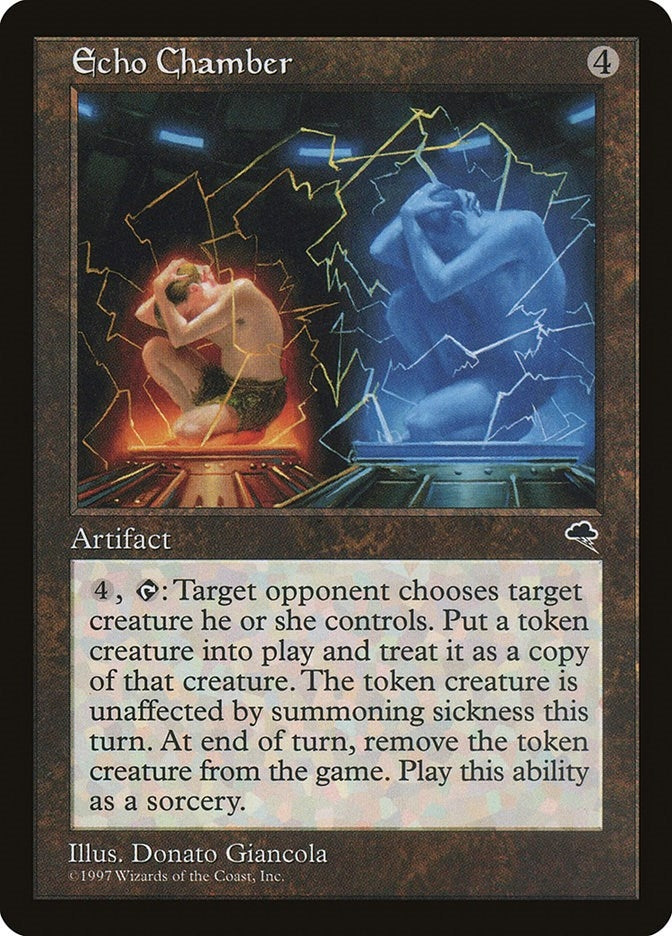 Image for Echo Chamber (282) [Tempest]