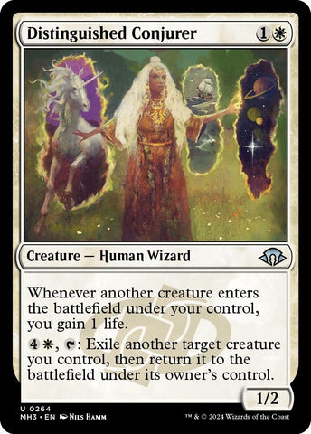 Image for Distinguished Conjurer (264) [Modern Horizons 3]