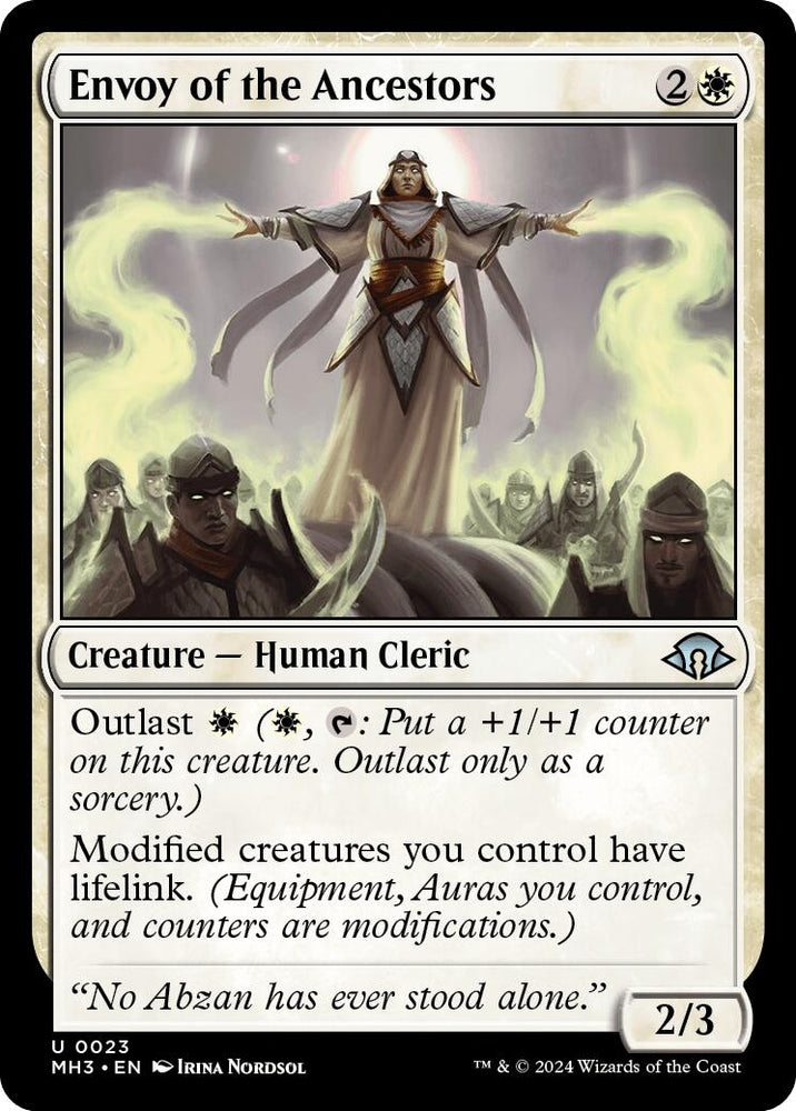 Image for Envoy of the Ancestors (23) [Modern Horizons 3]