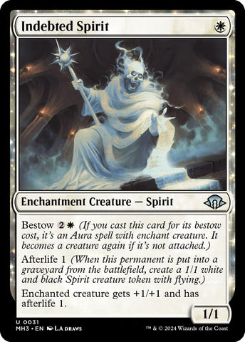 Image for Indebted Spirit (31) [Modern Horizons 3]