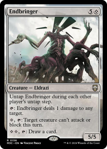 Image for Endbringer (156) [Commander: Modern Horizons 3]