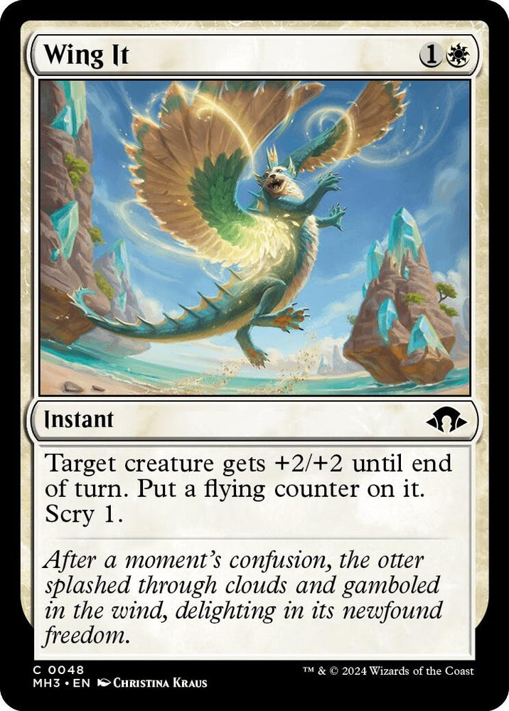 Image for Wing It (48) [Modern Horizons 3]