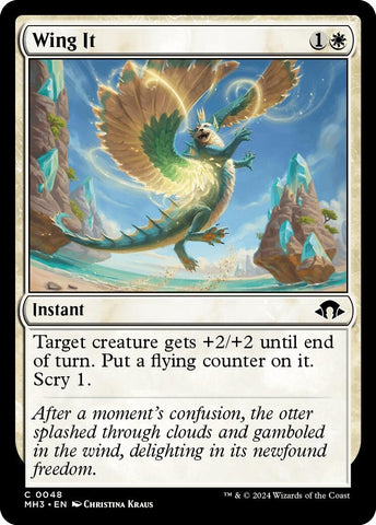 Image for Wing It (48) [Modern Horizons 3]