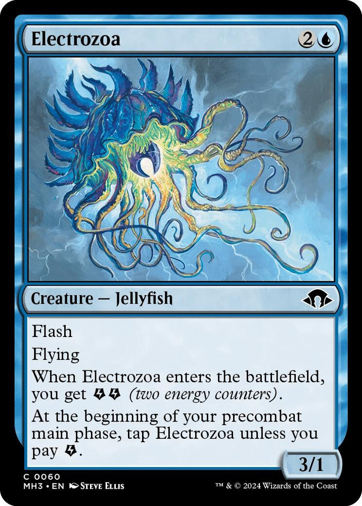 Image for Electrozoa (60) [Modern Horizons 3]