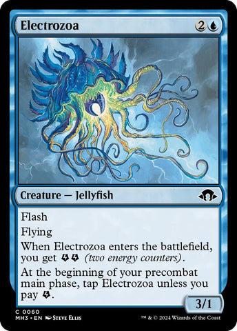 Image for Electrozoa (60) [Modern Horizons 3]
