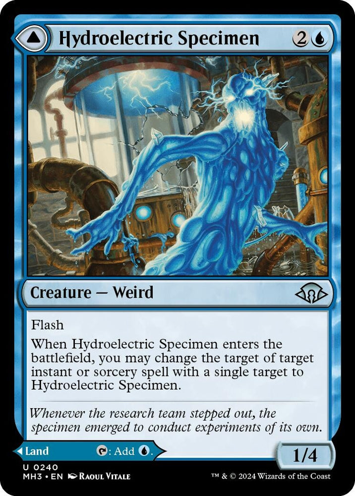 Image for Hydroelectric Specimen (240) [Modern Horizons 3]