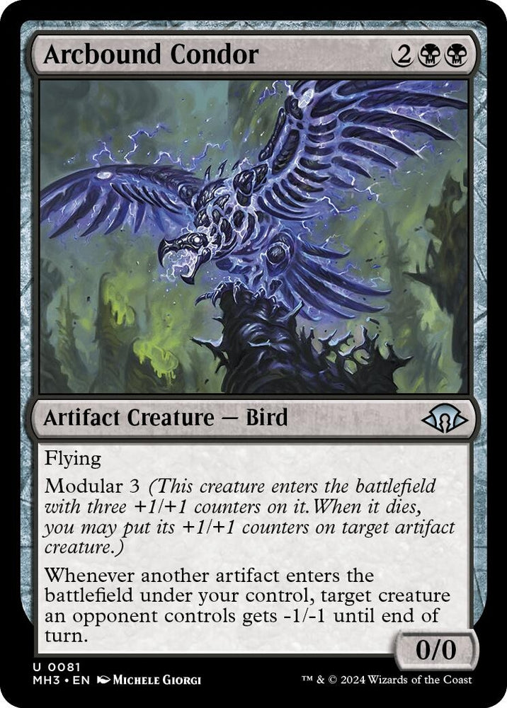 Image for Arcbound Condor (81) [Modern Horizons 3]