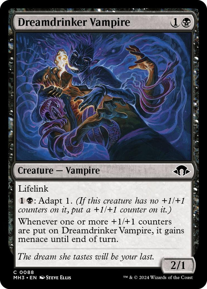 Image for Dreamdrinker Vampire (88) [Modern Horizons 3]