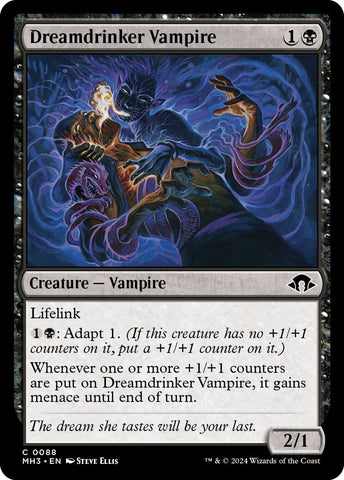 Image for Dreamdrinker Vampire (88) [Modern Horizons 3]