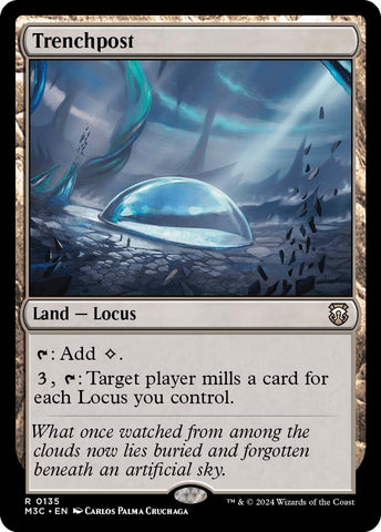 Image for Trenchpost (135) [Commander: Modern Horizons 3]