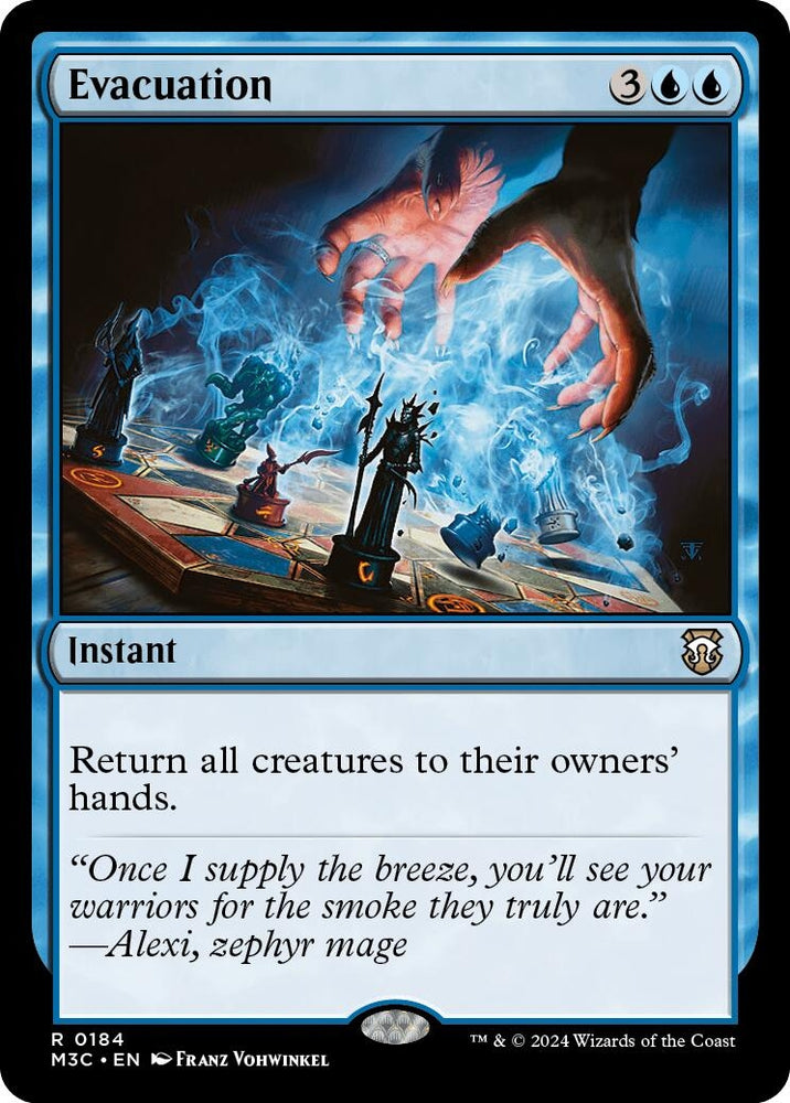 Image for Evacuation (184) [Commander: Modern Horizons 3]