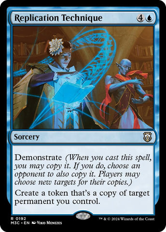 Image for Replication Technique (192) [Commander: Modern Horizons 3]