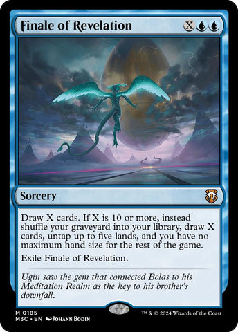 Image for Finale of Revelation (185) [Commander: Modern Horizons 3]