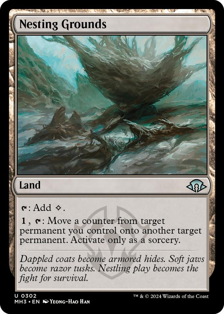 Image for Nesting Grounds (302) [Modern Horizons 3]